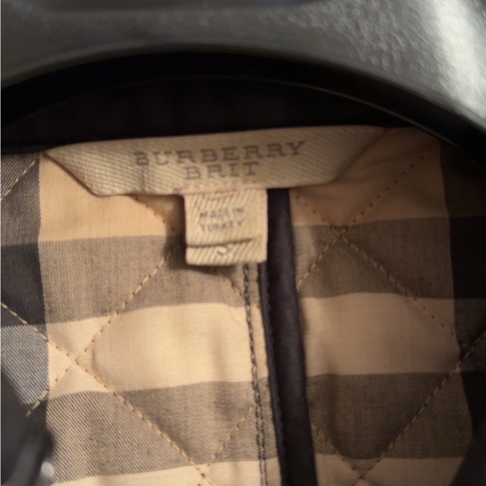 Burberry jacket - Picture 4 of 4